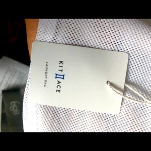 BNWT KIT AND ACE LAUNDRY BAG 5 for 30